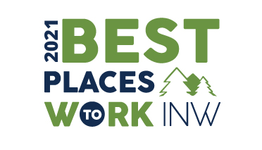 Best places to work in 2021