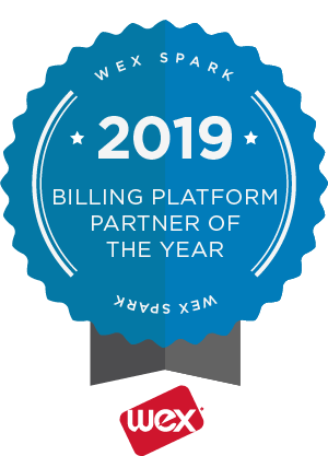 wex health billing platform partner of the year award 2019